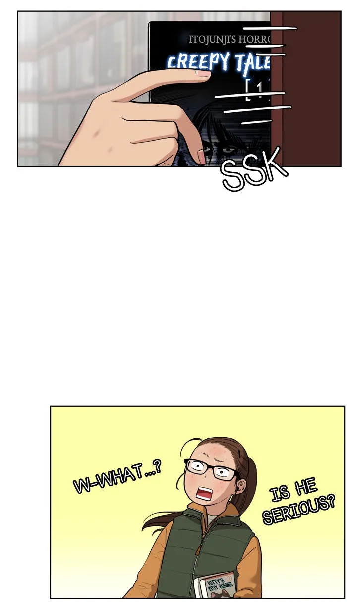 Read True Beauty chapter 5 image 6 on Lezhin