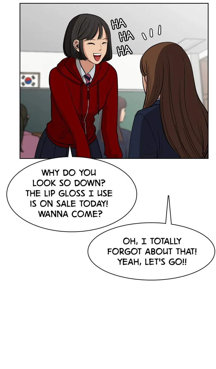 Read True Beauty chapter 5 image 60 on Lezhin