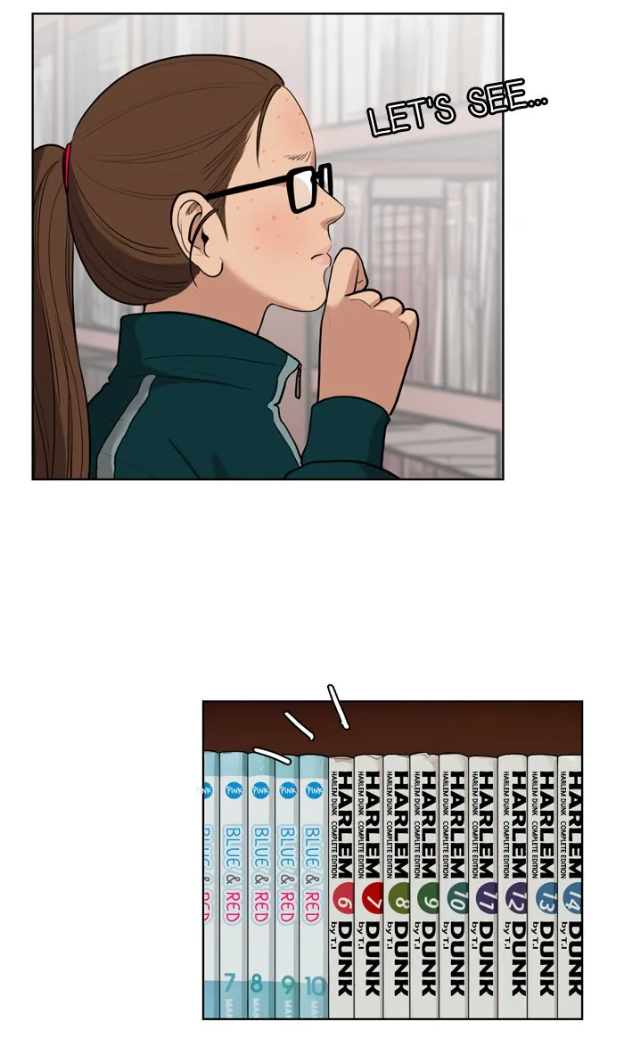 Read True Beauty chapter 7 image 14 on Lezhin