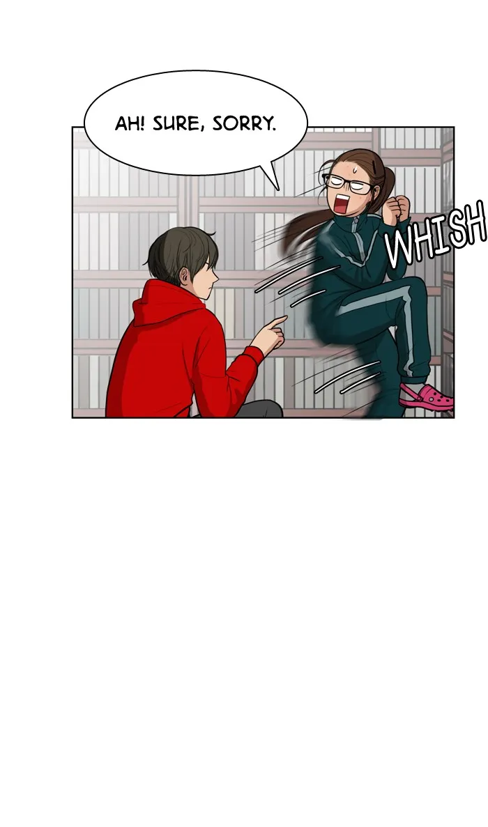 Read True Beauty chapter 7 image 21 on Lezhin