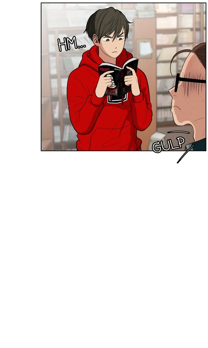 Read True Beauty chapter 7 image 38 on Lezhin