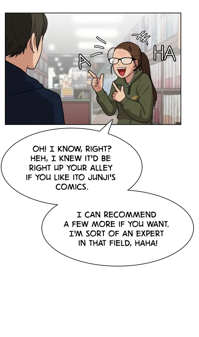 Read True Beauty chapter 7 image 64 on Lezhin