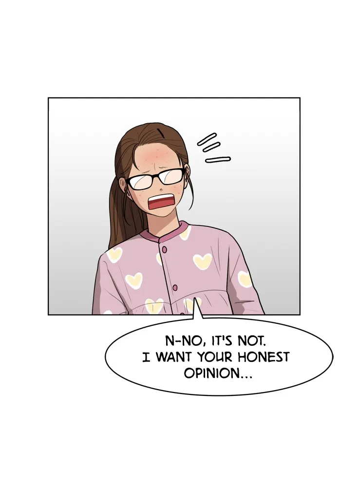 Read True Beauty chapter 8 image 16 on Lezhin