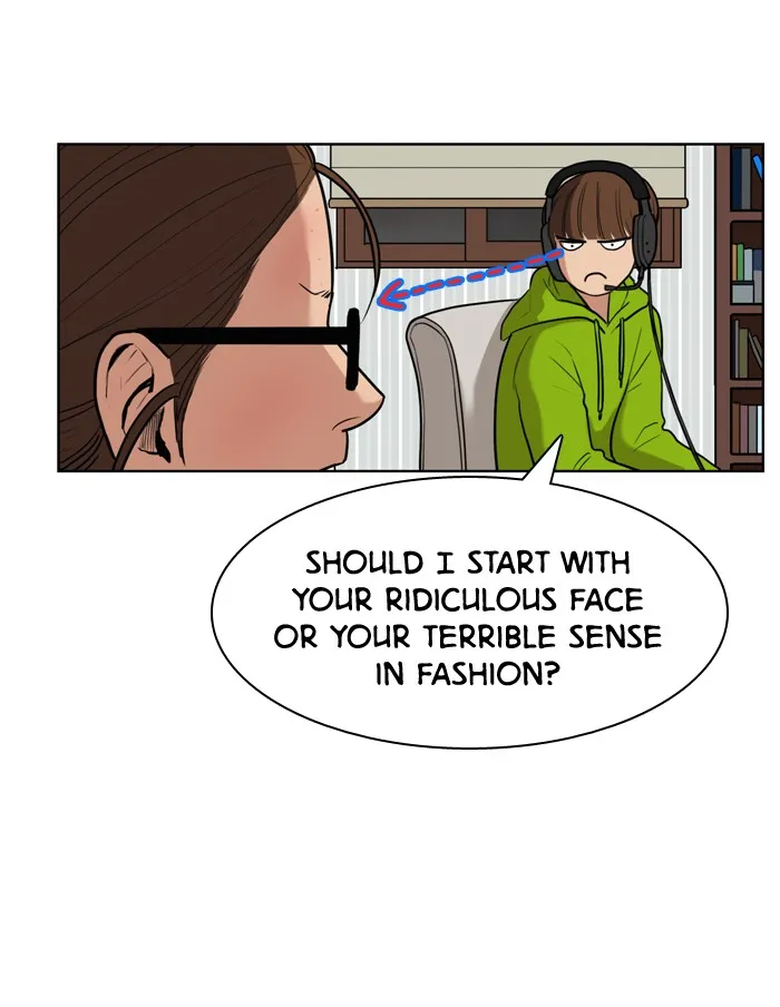 Read True Beauty chapter 8 image 17 on Lezhin