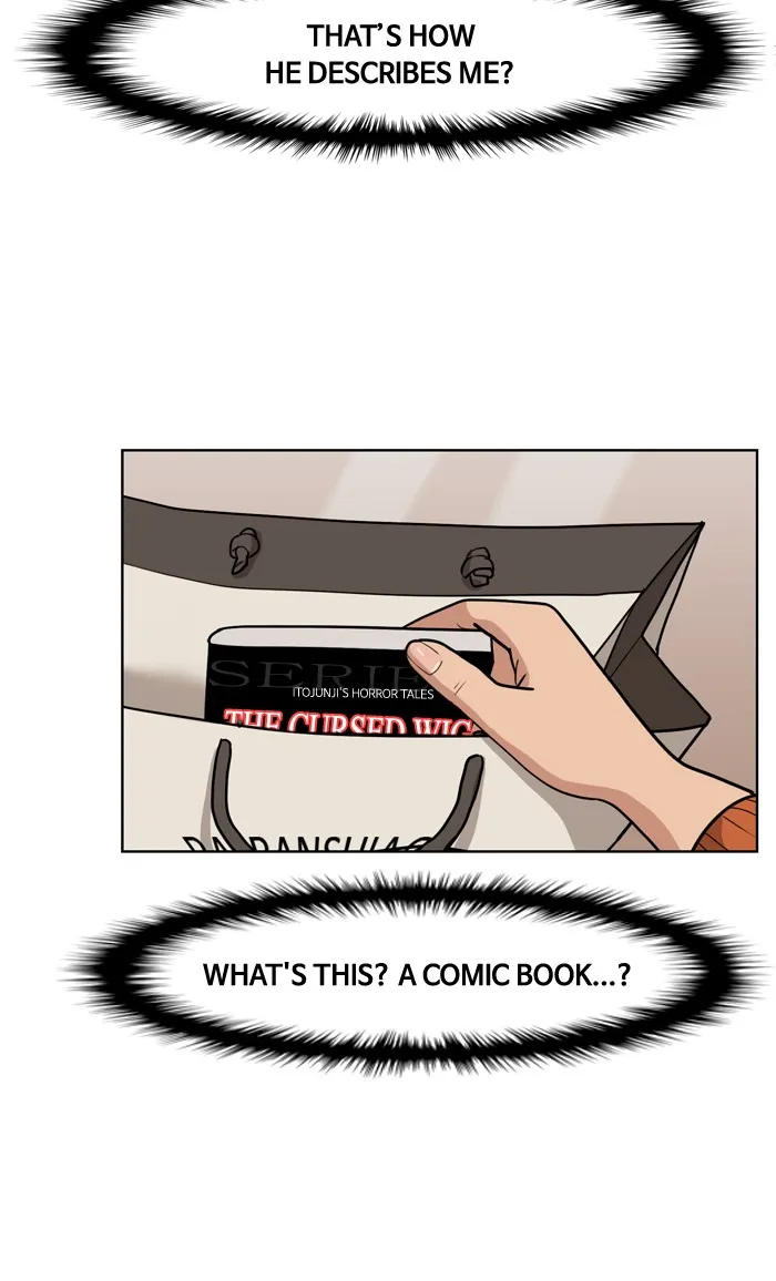Read True Beauty chapter 8 image 37 on Lezhin