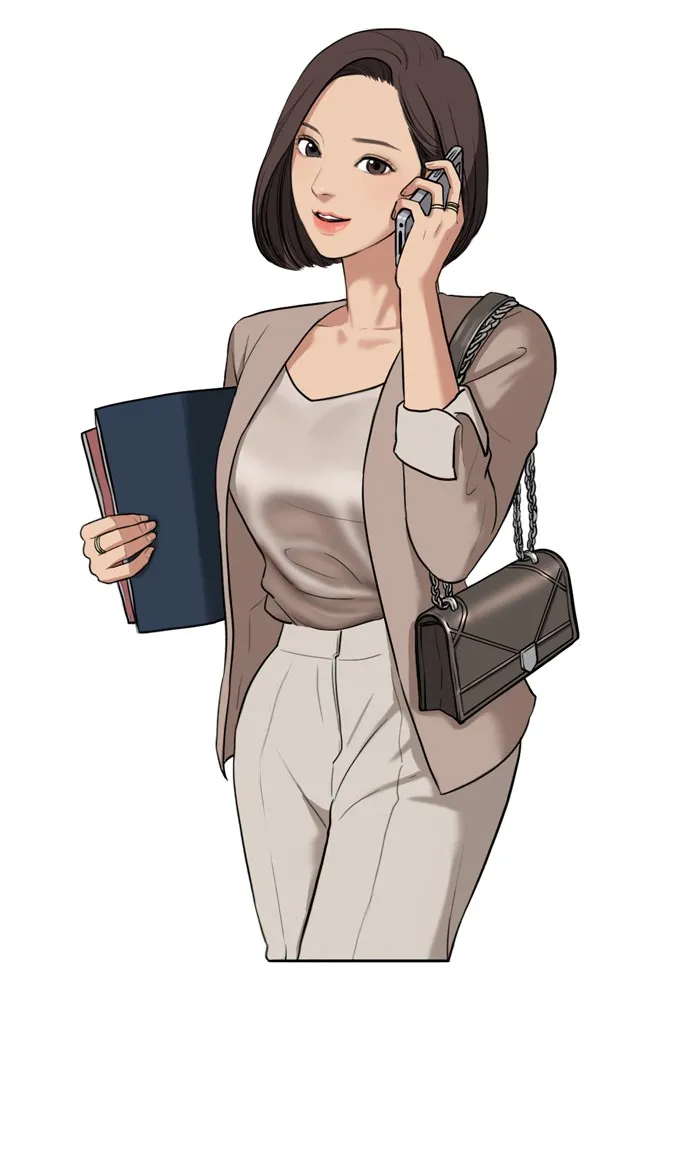 Read True Beauty chapter 8 image 4 on Lezhin