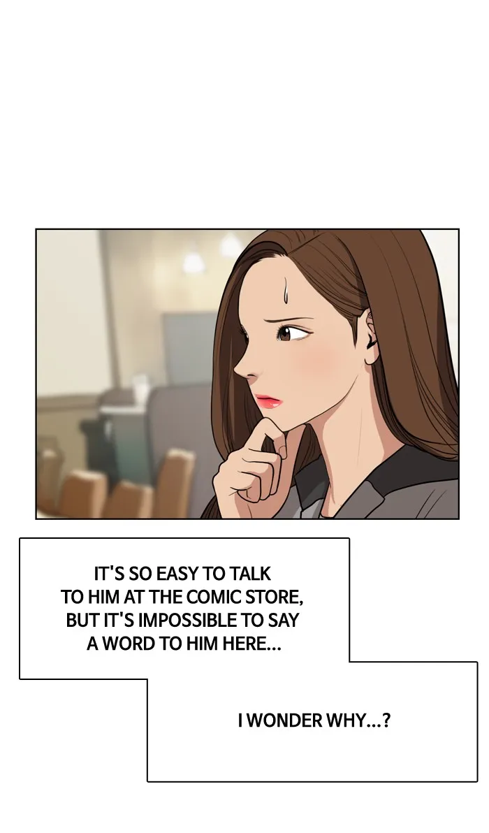 Read True Beauty chapter 8 image 44 on Lezhin