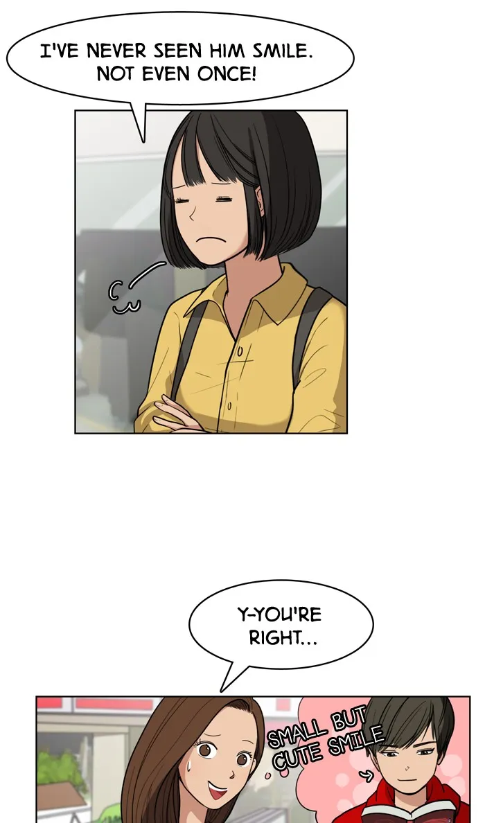 Read True Beauty chapter 8 image 47 on Lezhin