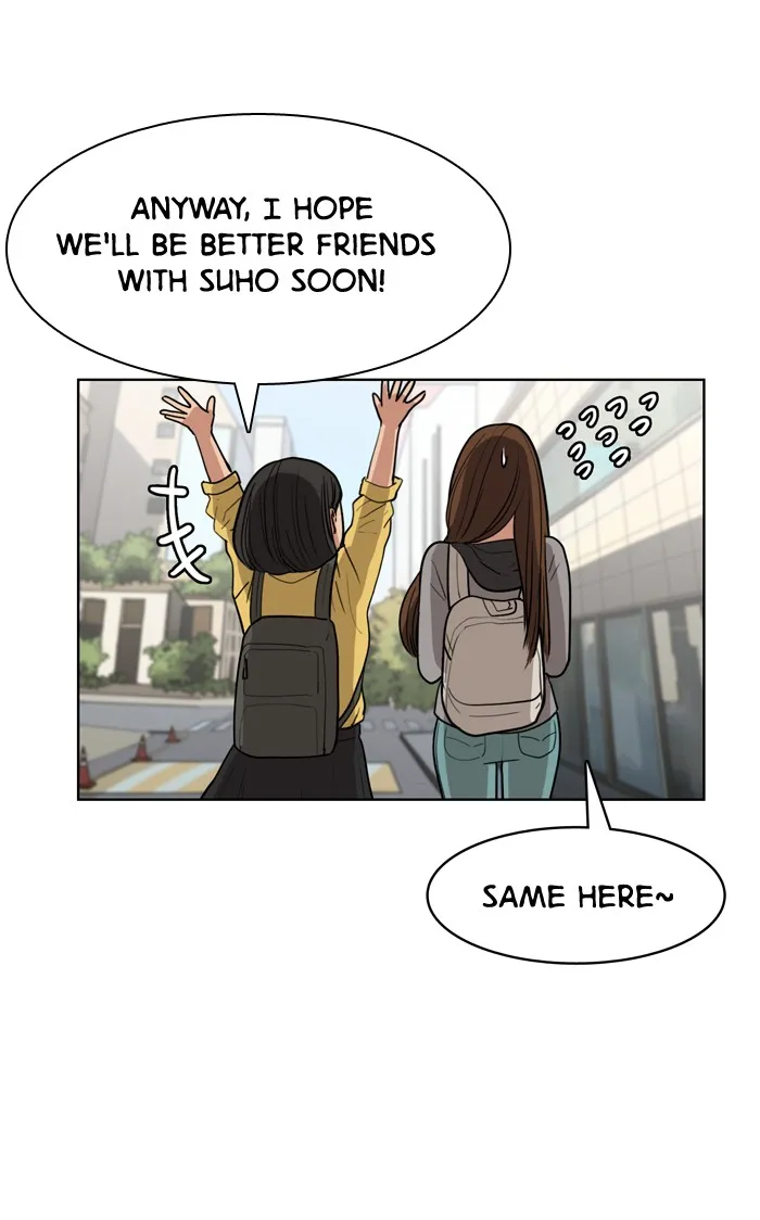 Read True Beauty chapter 8 image 50 on Lezhin