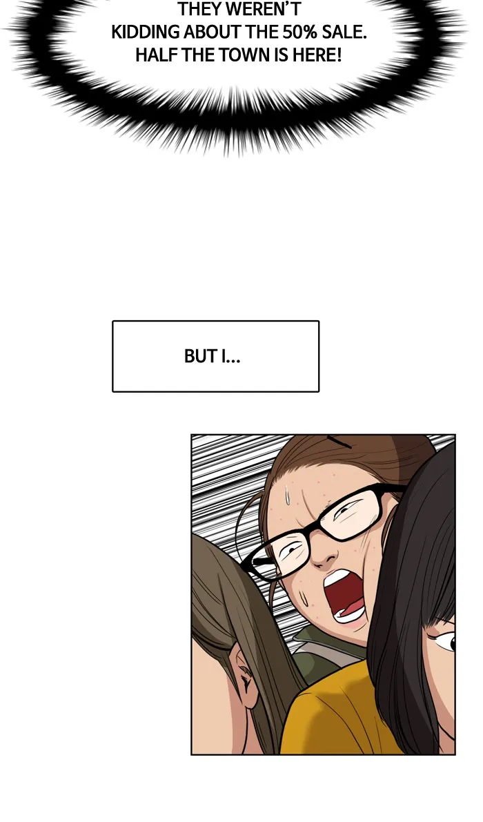 Read True Beauty chapter 8 image 62 on Lezhin