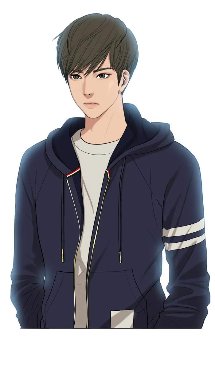 Read True Beauty chapter 8 image 70 on Lezhin