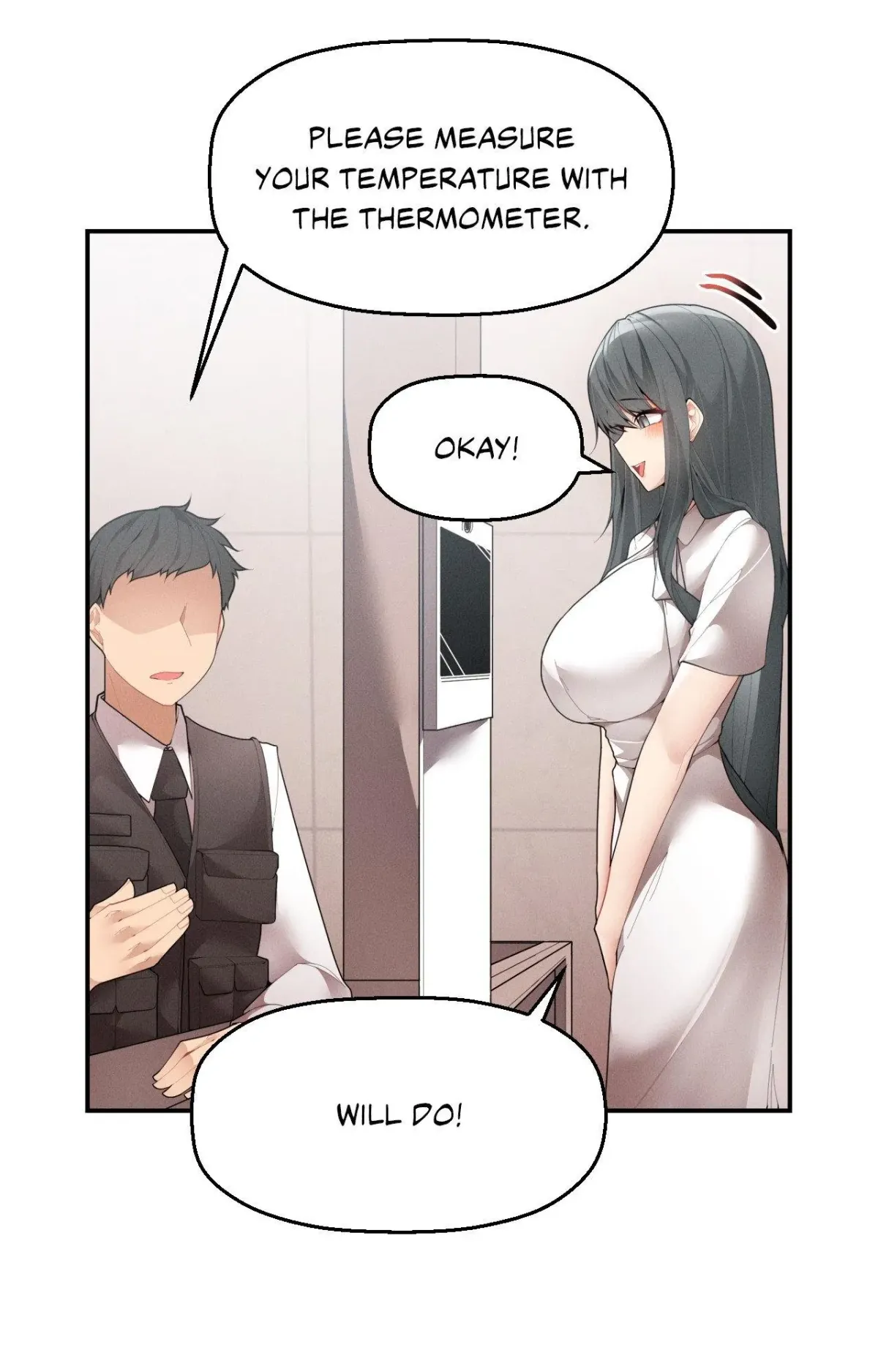 Read True Colors chapter 1 image 2 on Lezhin
