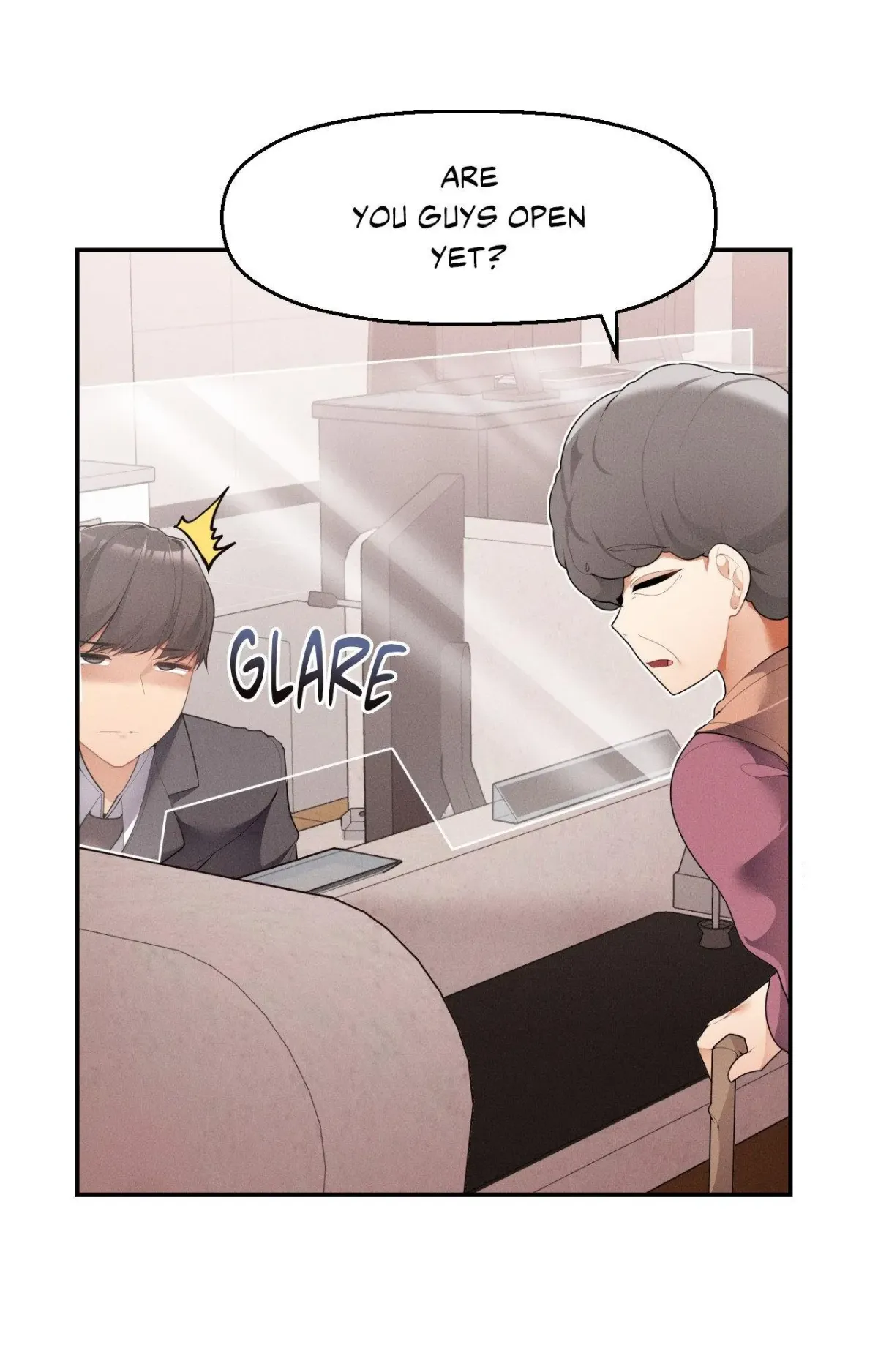 Read True Colors chapter 1 image 20 on Lezhin