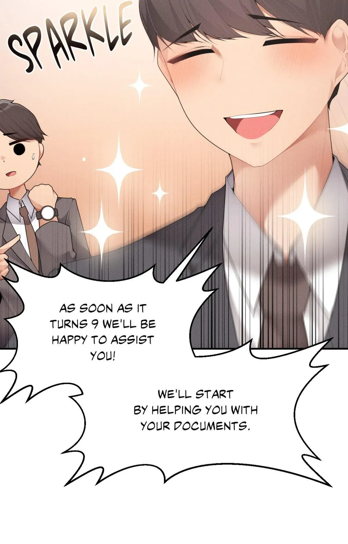 Read True Colors chapter 1 image 22 on Lezhin