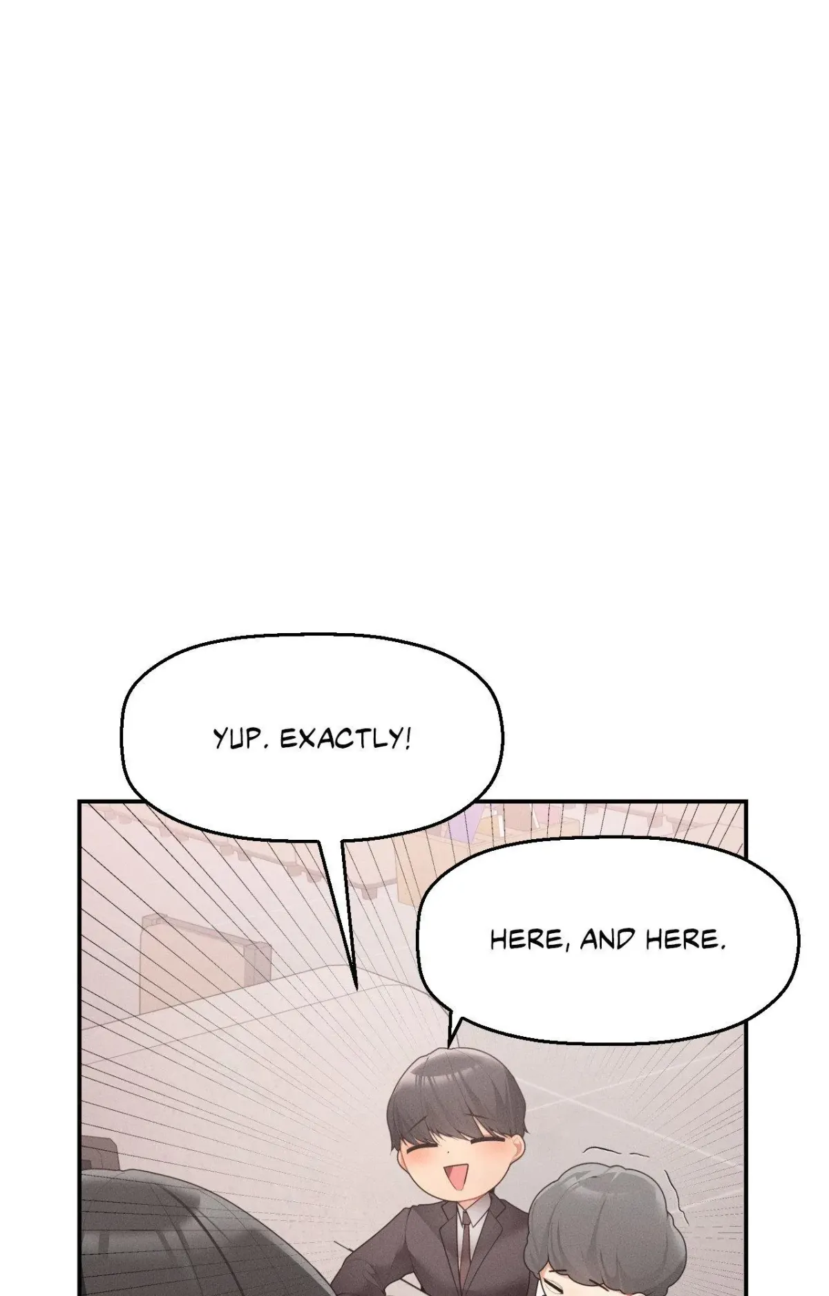 Read True Colors chapter 1 image 23 on Lezhin