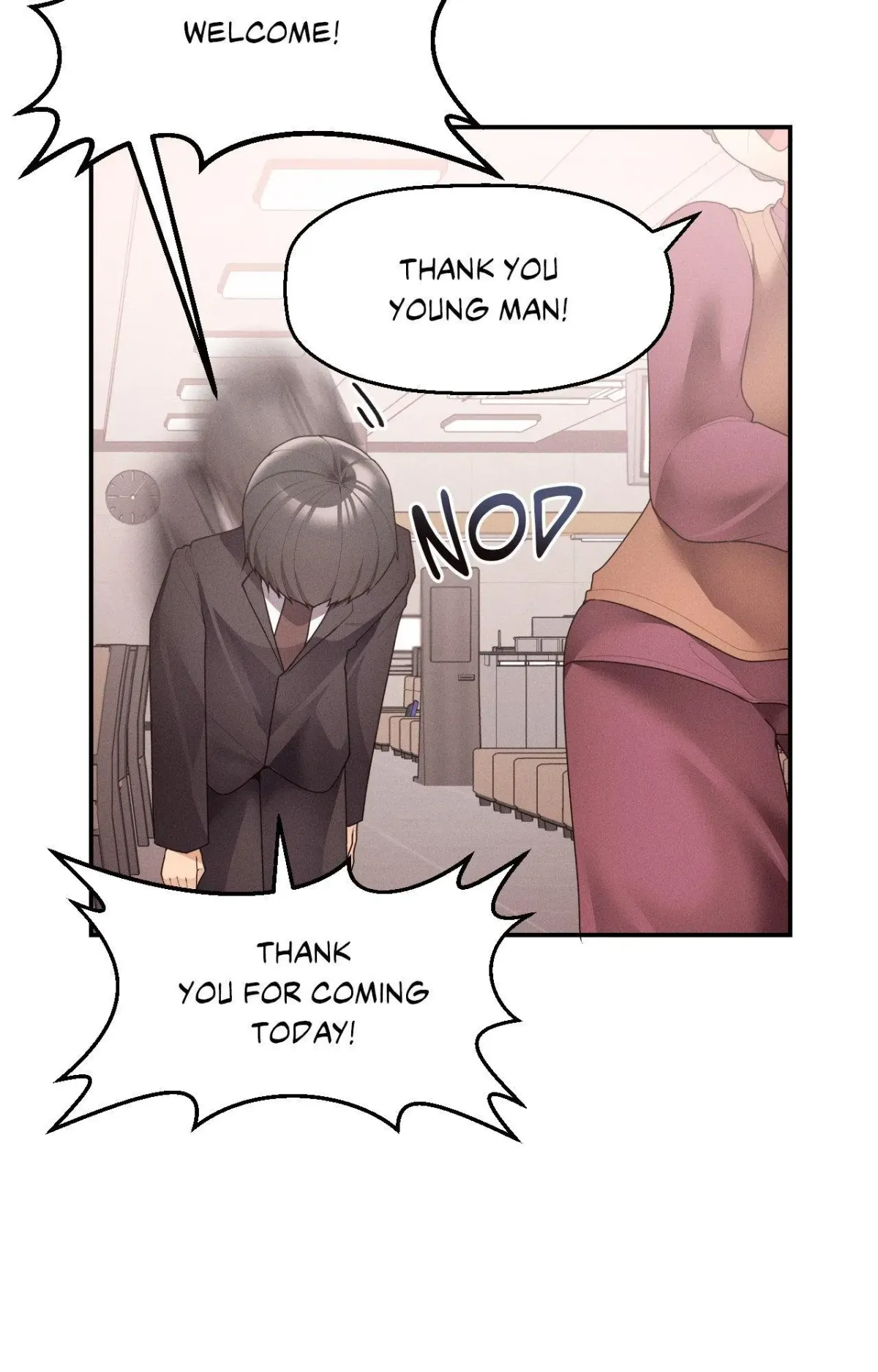 Read True Colors chapter 1 image 25 on Lezhin