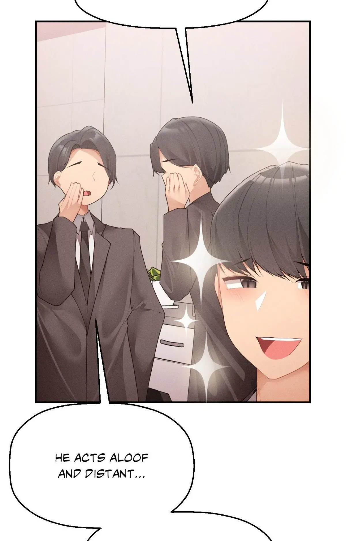 Read True Colors chapter 1 image 28 on Lezhin
