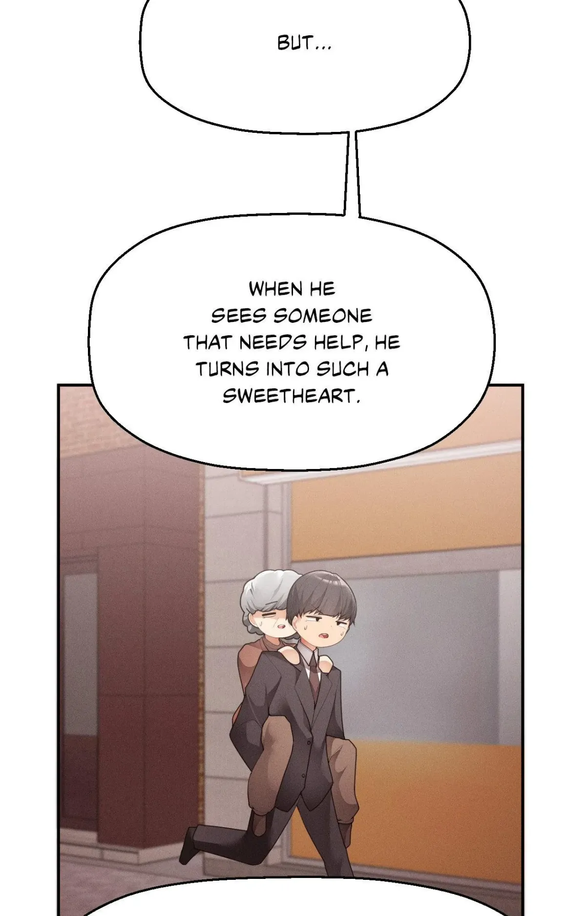 Read True Colors chapter 1 image 29 on Lezhin