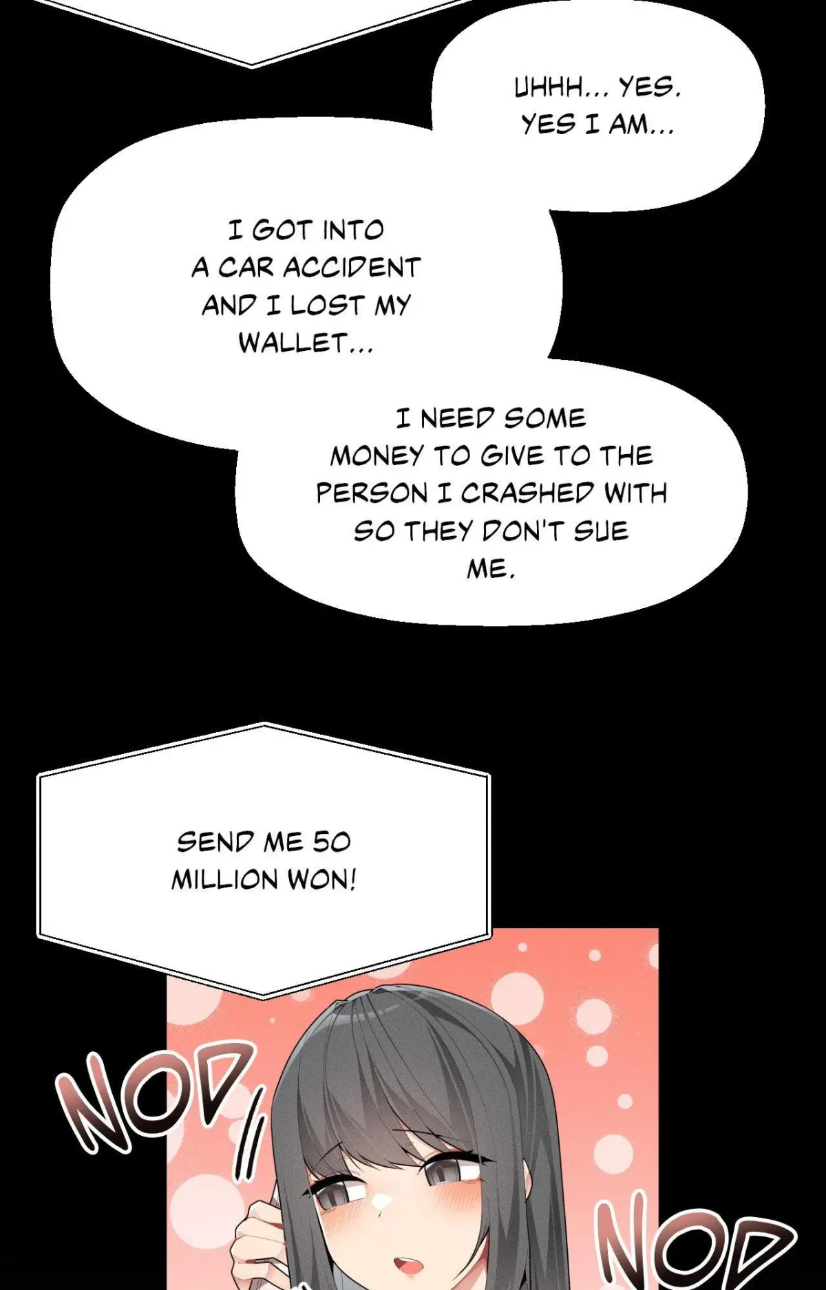 Read True Colors chapter 1 image 58 on Lezhin