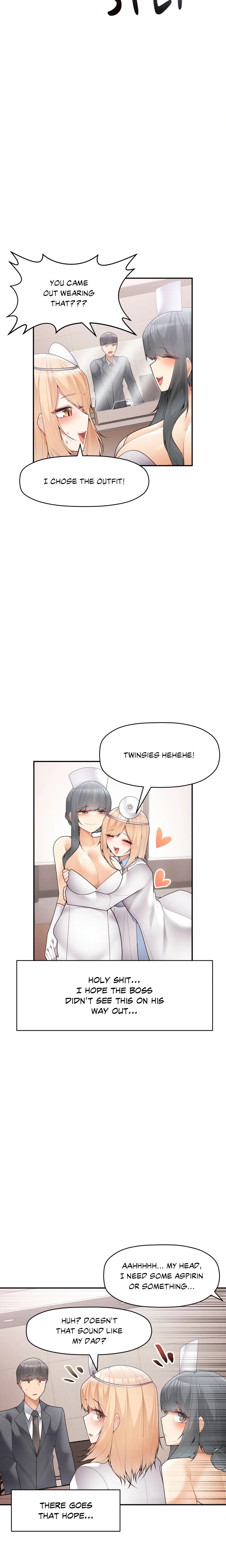 Read True Colors chapter 10 image 14 on Lezhin