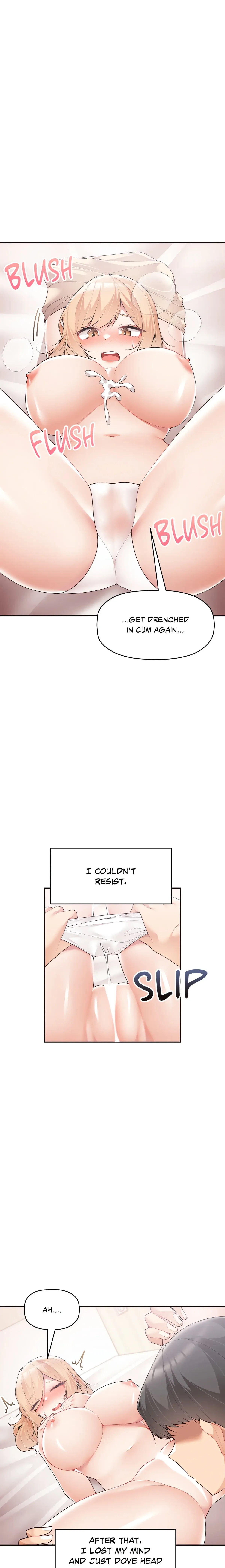 Read True Colors chapter 10 image 5 on Lezhin