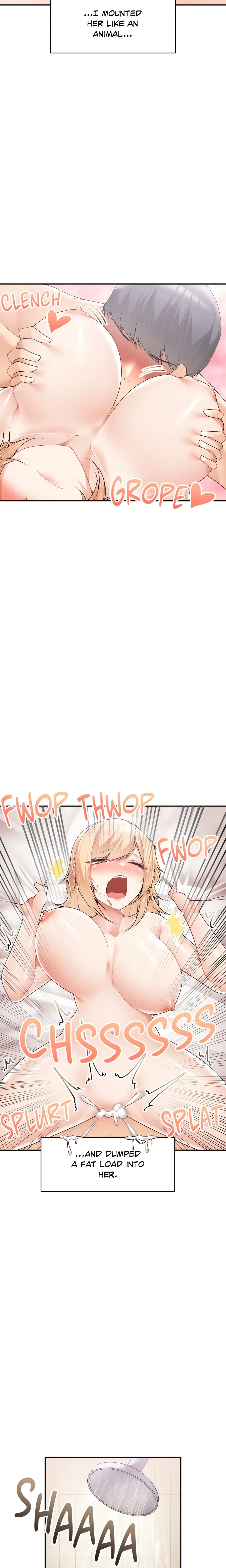 Read True Colors chapter 10 image 7 on Lezhin