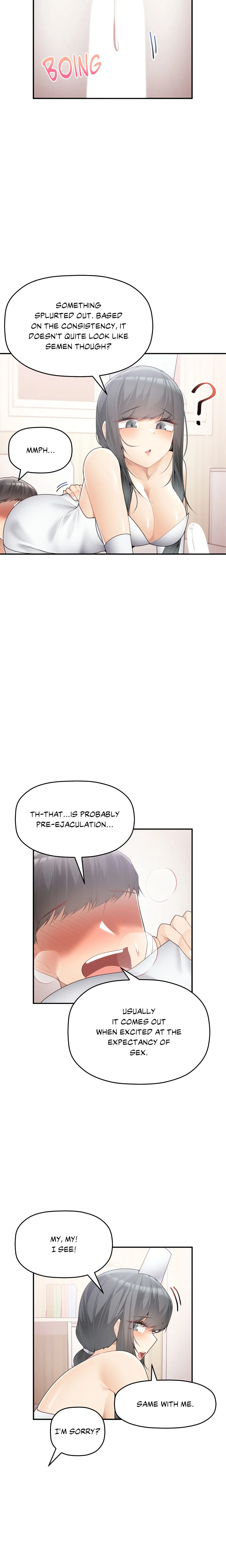 Read True Colors chapter 11 image 12 on Lezhin