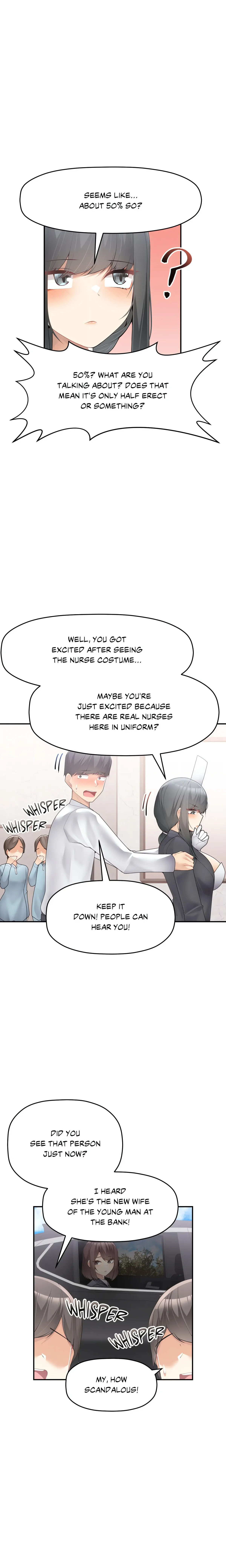 Read True Colors chapter 11 image 4 on Lezhin
