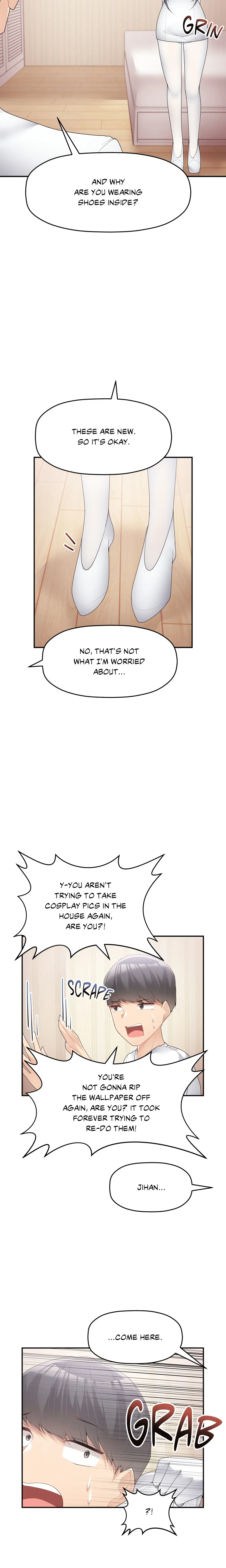 Read True Colors chapter 11 image 6 on Lezhin