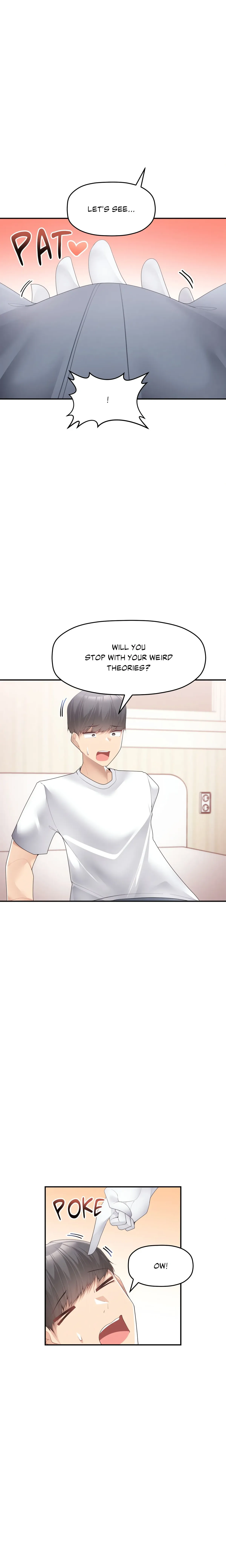 Read True Colors chapter 11 image 8 on Lezhin