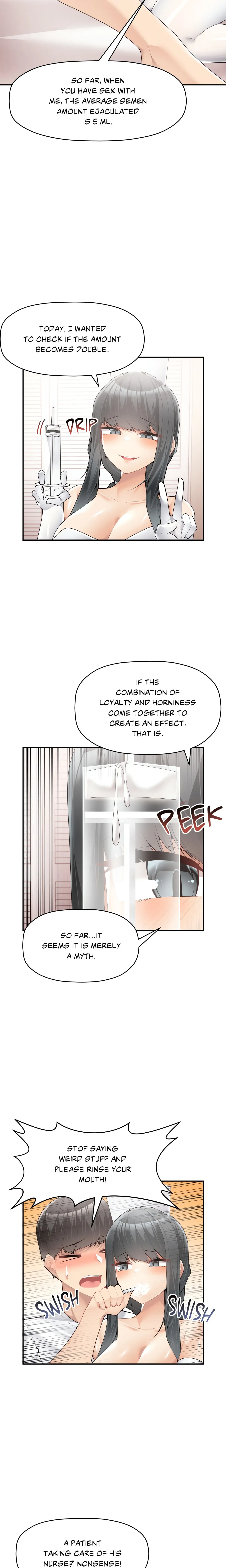 Read True Colors chapter 12 image 3 on Lezhin