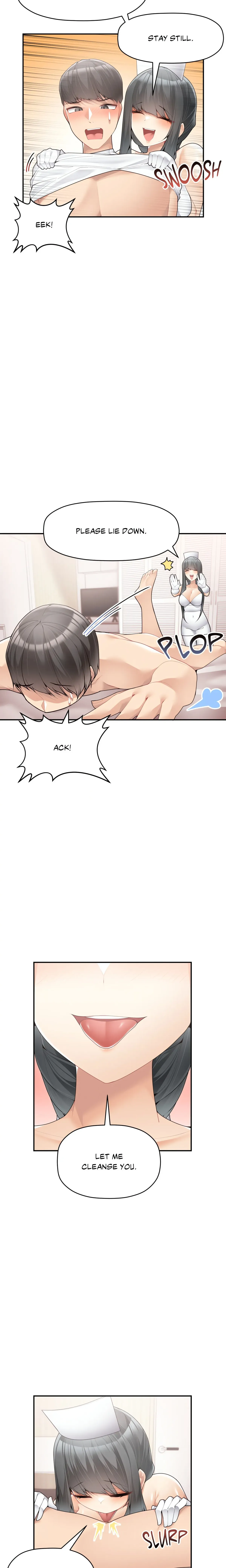 Read True Colors chapter 12 image 4 on Lezhin