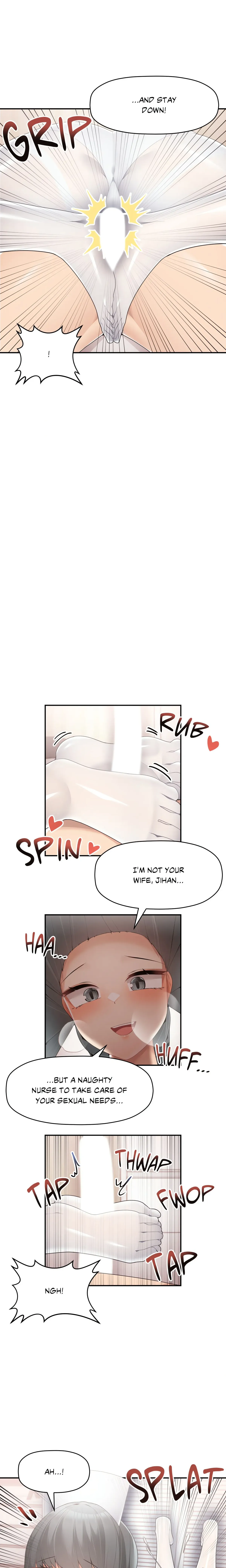 Read True Colors chapter 12 image 8 on Lezhin