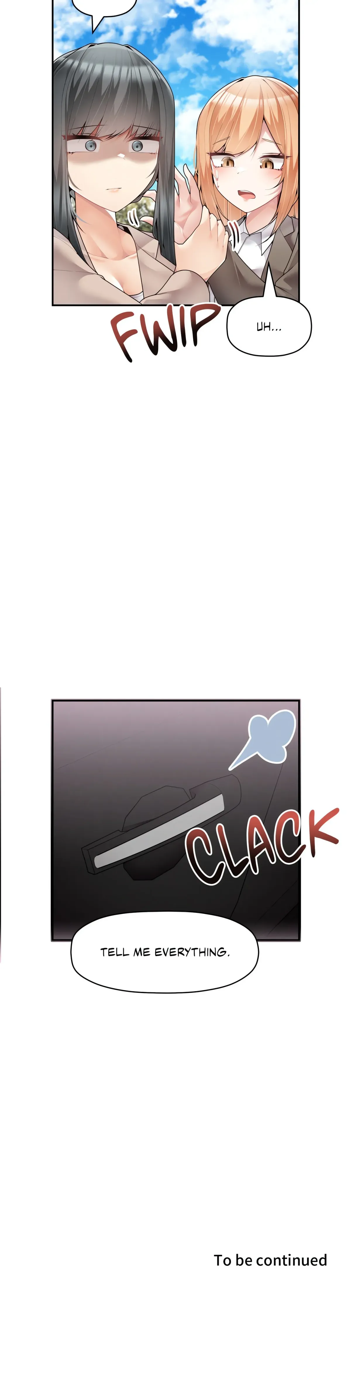 Read True Colors chapter 13 image 17 on Lezhin