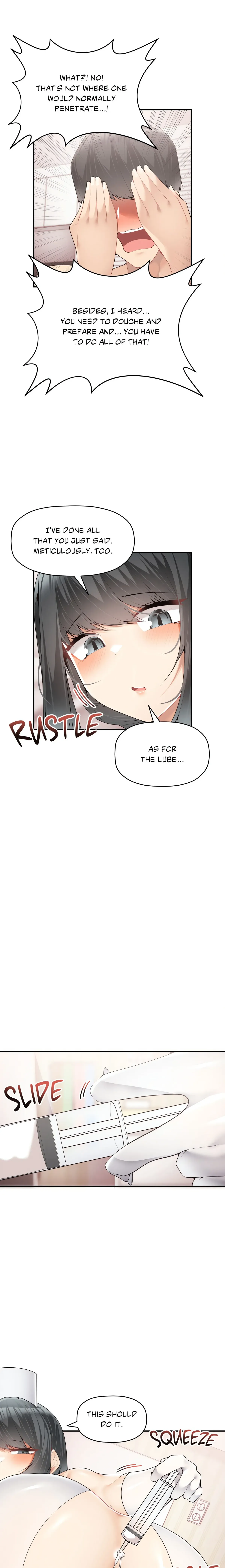 Read True Colors chapter 13 image 8 on Lezhin