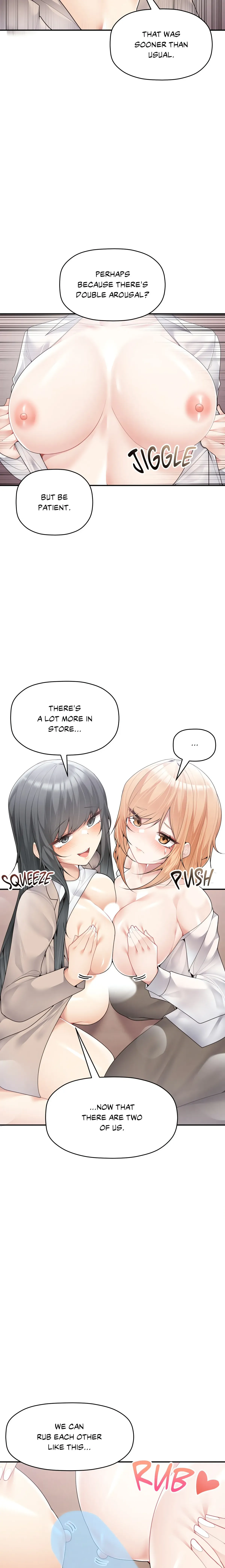 Read True Colors chapter 14 image 14 on Lezhin