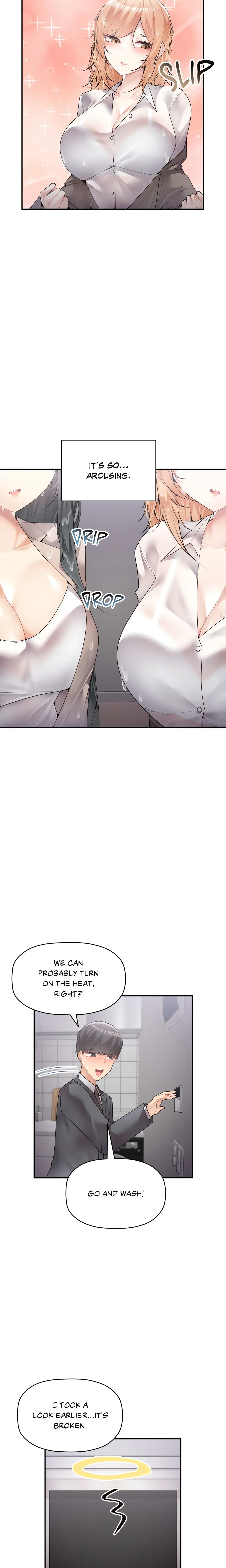 Read True Colors chapter 14 image 7 on Lezhin