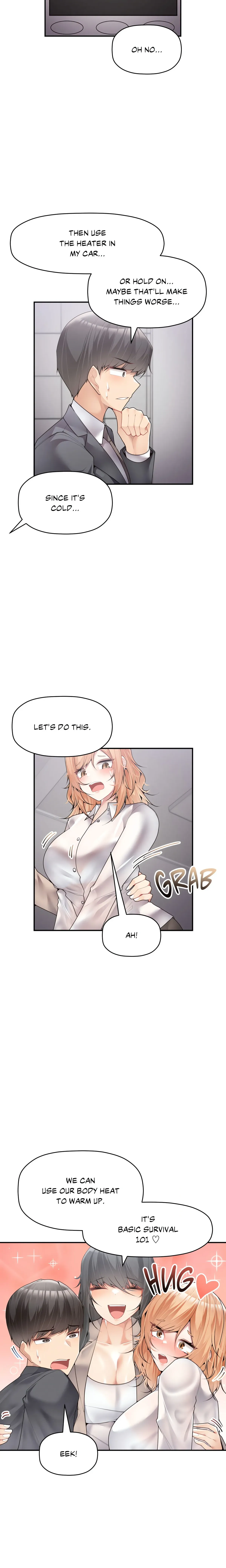 Read True Colors chapter 14 image 8 on Lezhin