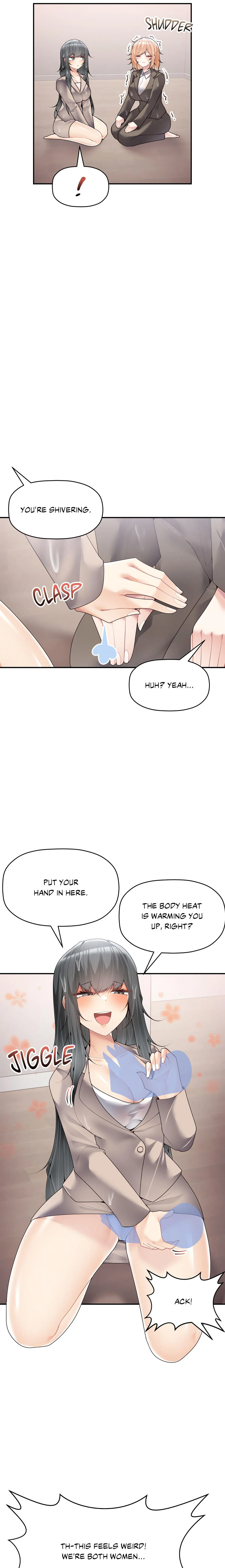 Read True Colors chapter 15 image 1 on Lezhin