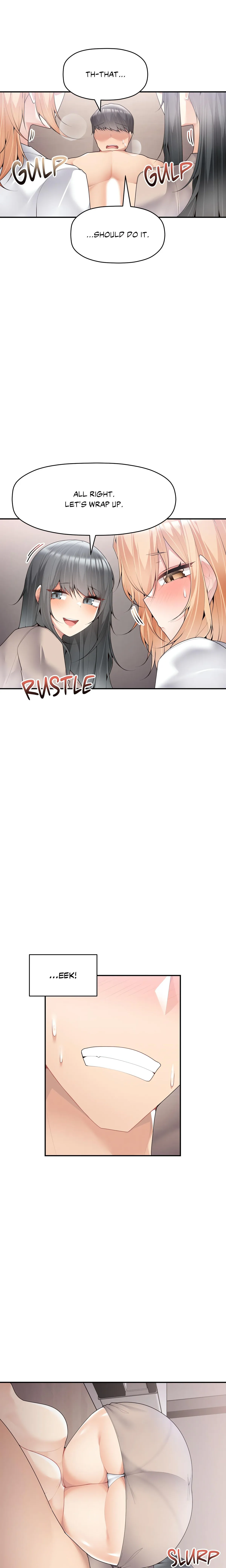 Read True Colors chapter 15 image 13 on Lezhin