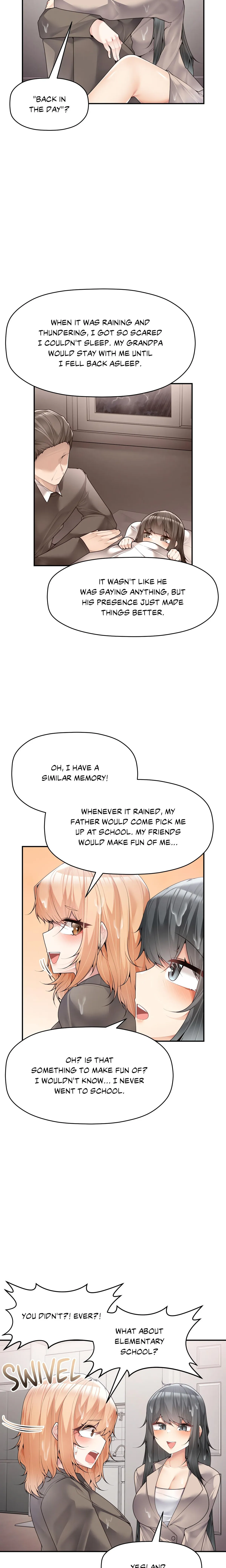 Read True Colors chapter 15 image 3 on Lezhin