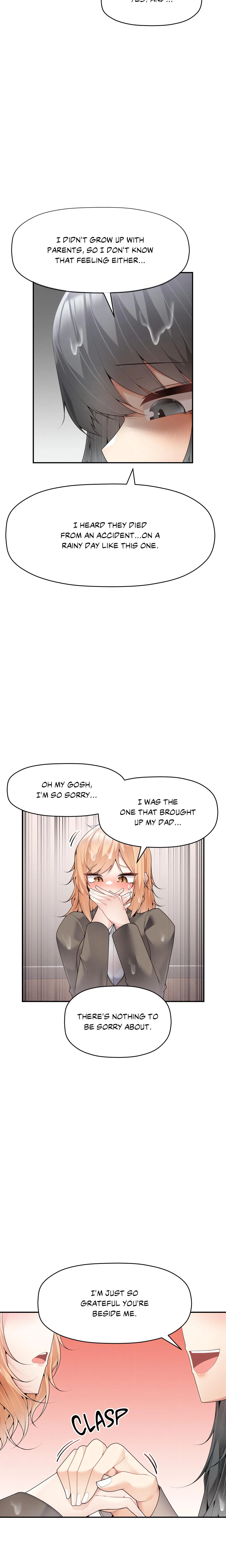 Read True Colors chapter 15 image 4 on Lezhin
