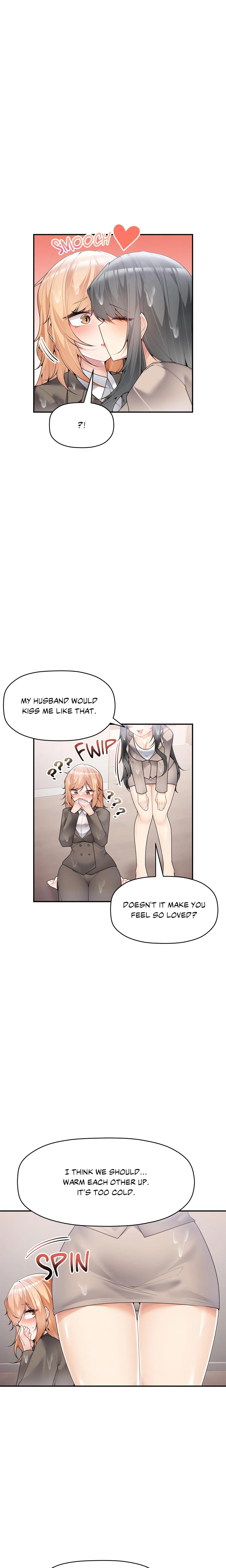 Read True Colors chapter 15 image 5 on Lezhin