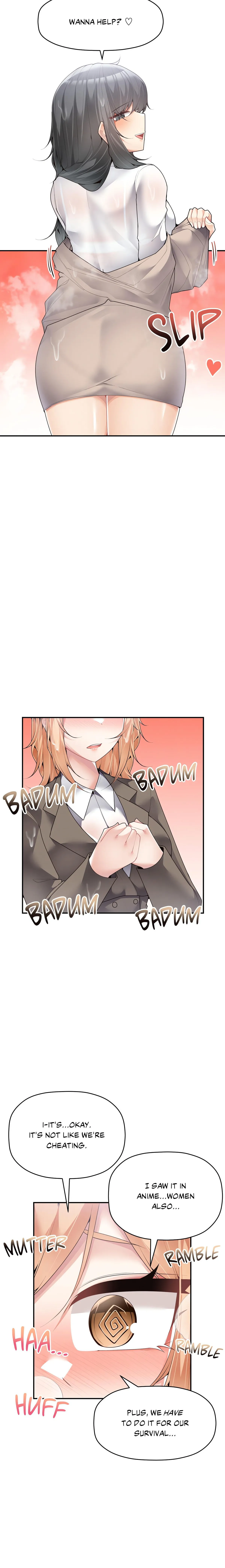 Read True Colors chapter 15 image 6 on Lezhin