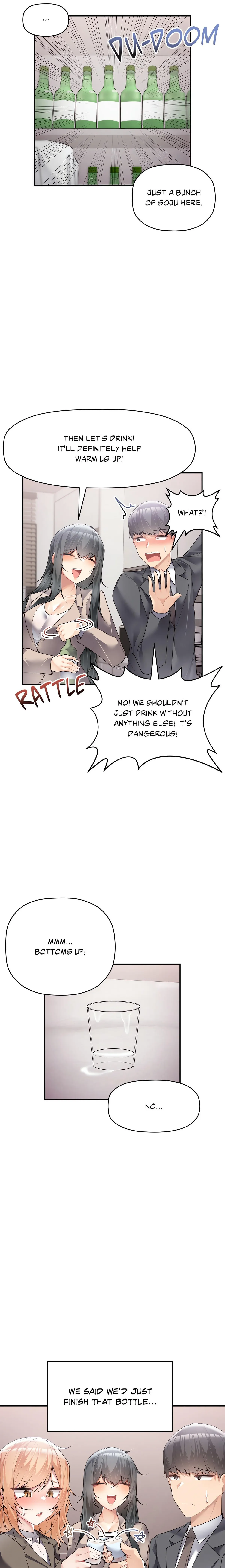 Read True Colors chapter 15 image 8 on Lezhin