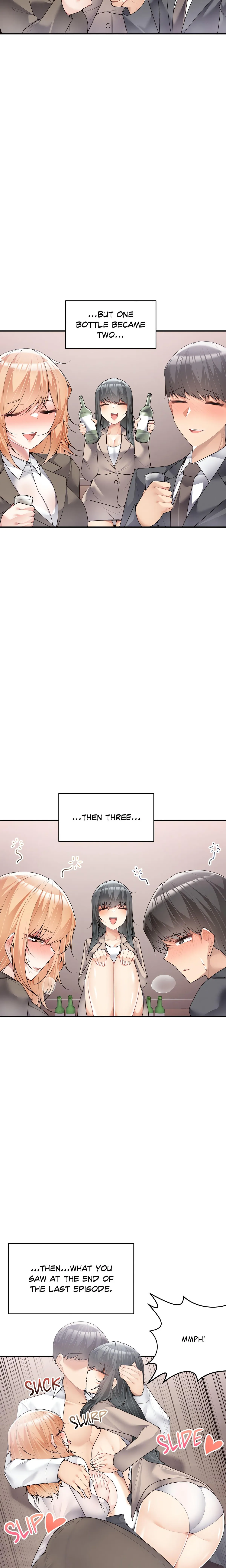 Read True Colors chapter 15 image 9 on Lezhin
