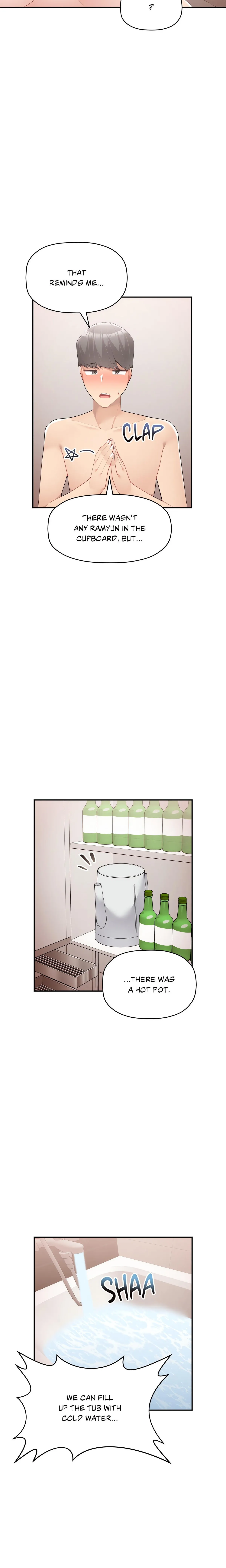 Read True Colors chapter 16 image 3 on Lezhin