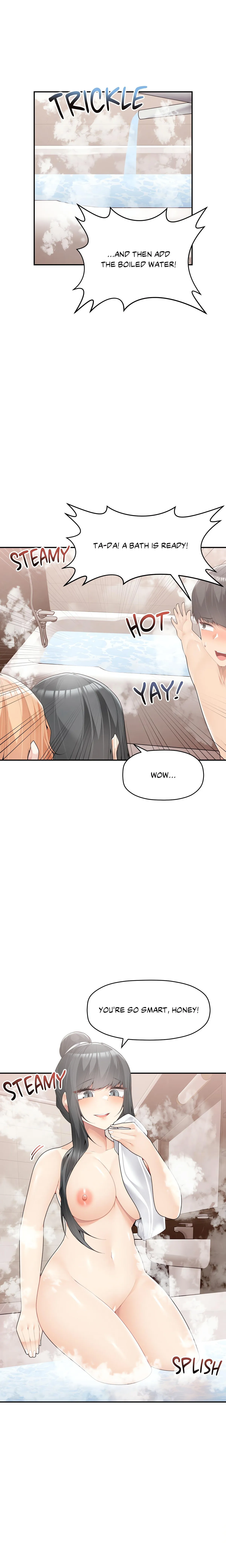 Read True Colors chapter 16 image 4 on Lezhin