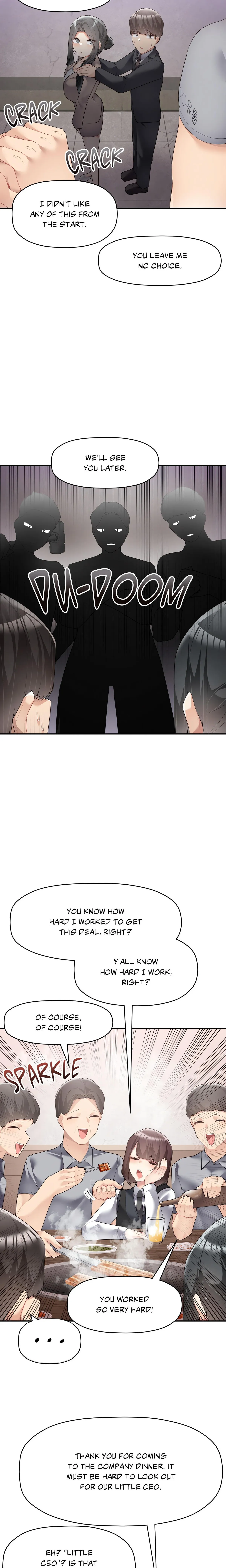 Read True Colors chapter 18 image 11 on Lezhin