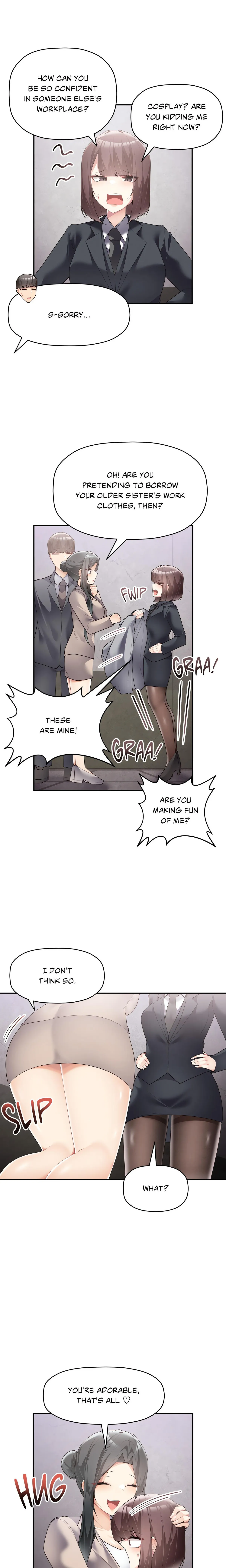 Read True Colors chapter 18 image 6 on Lezhin